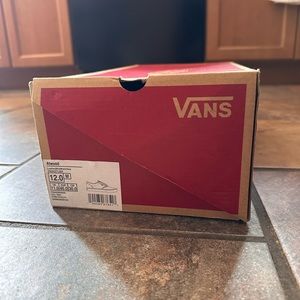 Vans Men’s Atwood, Size 12 Shoes